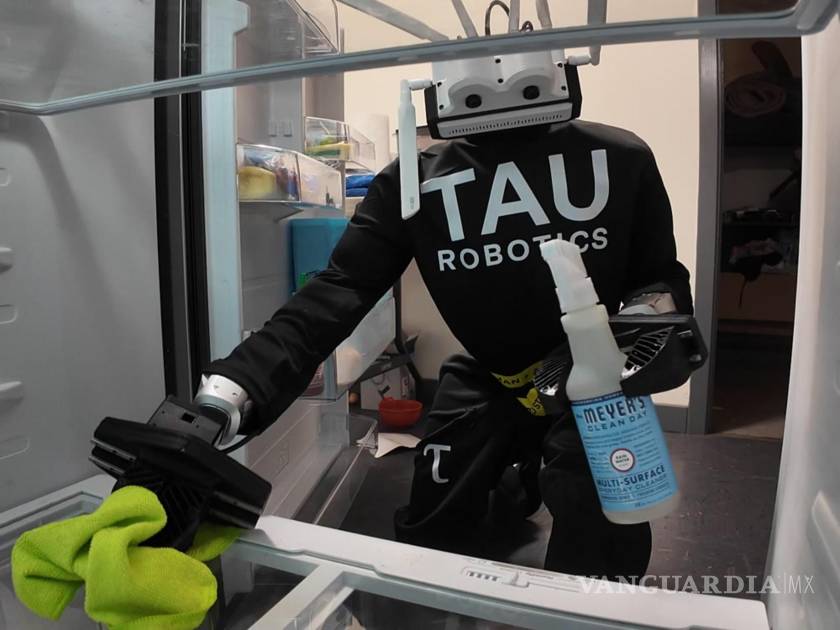 Robots humanoides de limpieza en San Francisco a solo 30 dólares/hora
