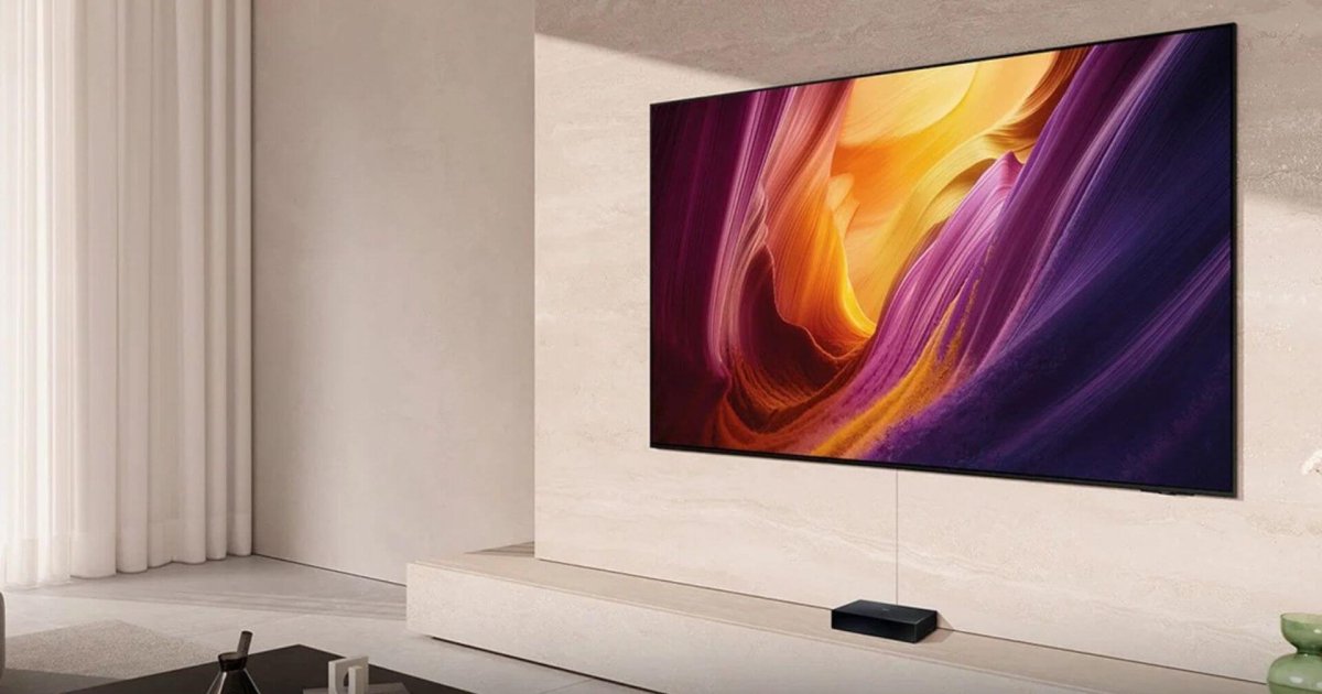 Samsung reduce precio de su impresionante Smart TV OLED de 65″