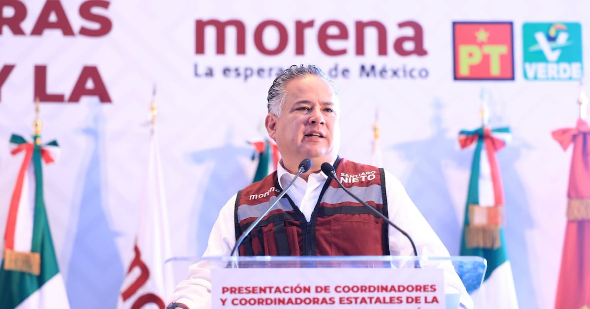 Santiago Nieto: La unidad que necesita Morena en México