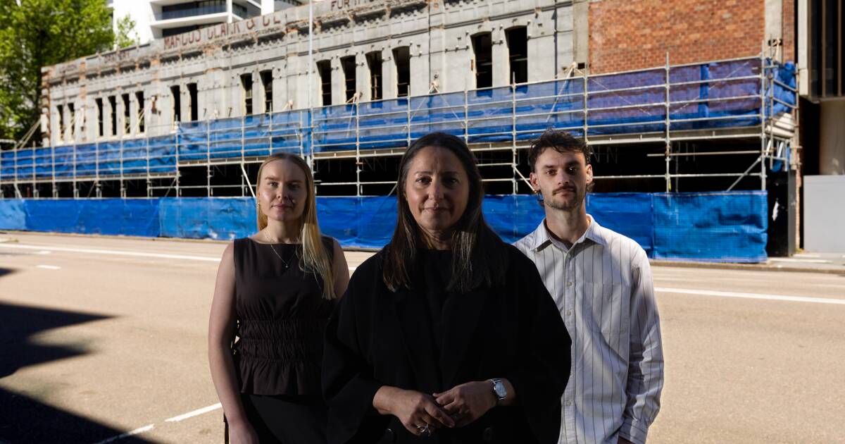 Save Spotlight Building Facade: A Push for Preservation