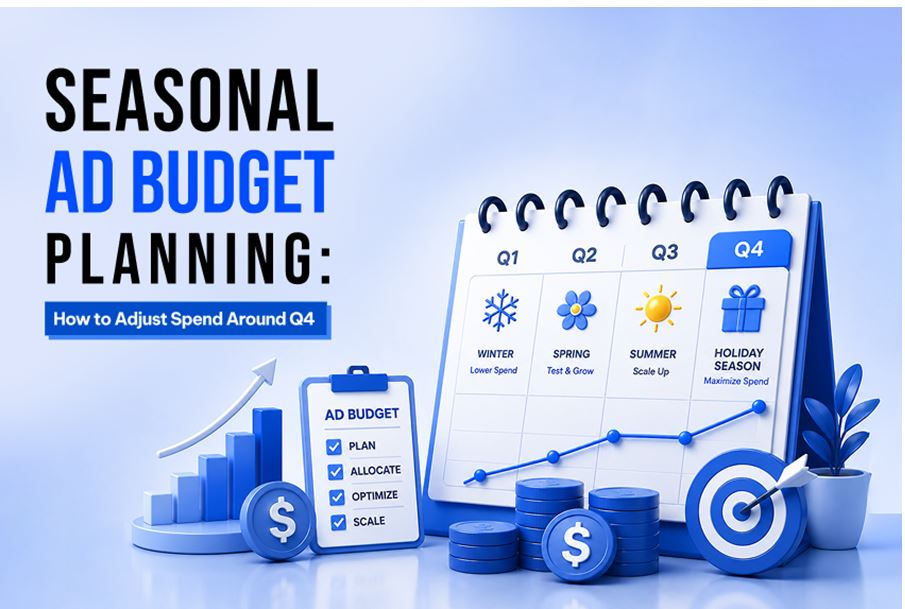 Seasonal Ad Budget: Optimize Your Spend for Q4 Success