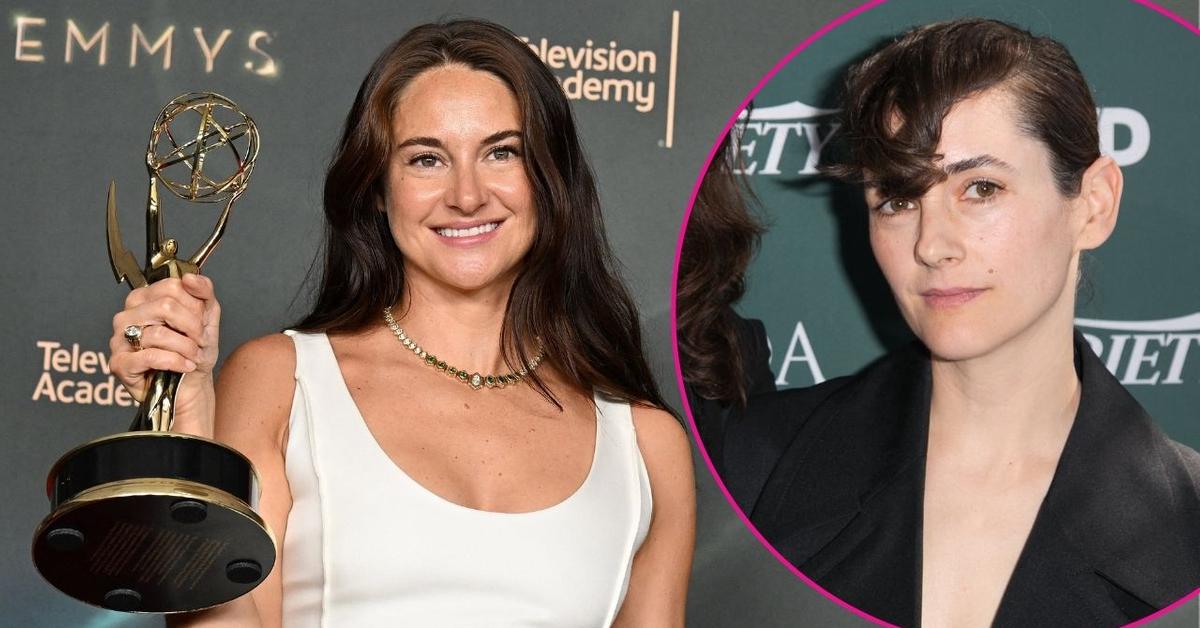 Shailene Woodley’s Stylist Calls Critics «Rude» Over Emmy Outfit