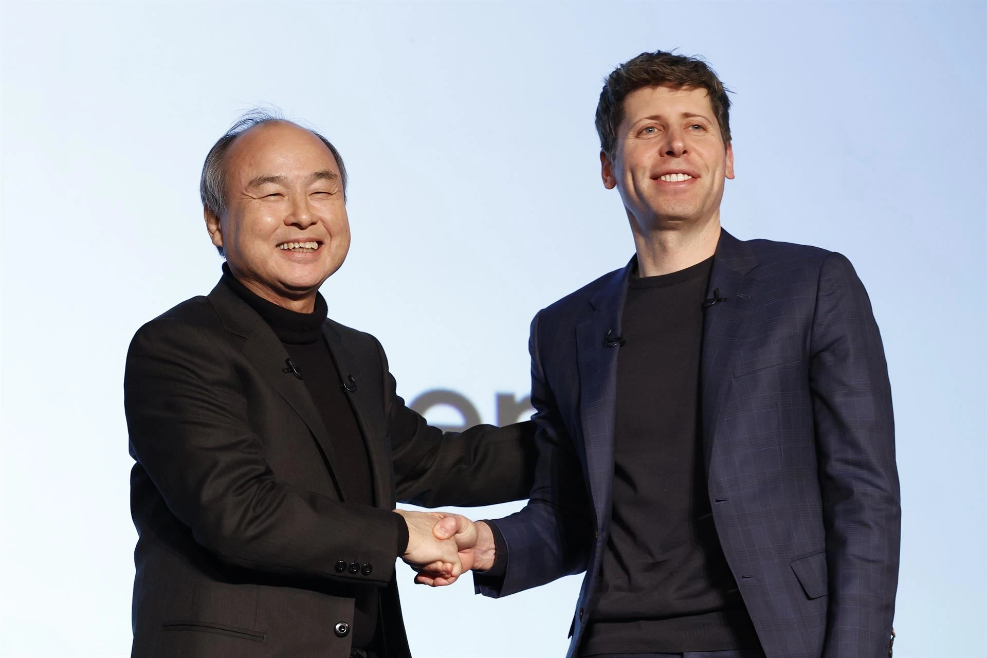 SoftBank lanzará bonos de 9.750 millones de euros para OpenAI