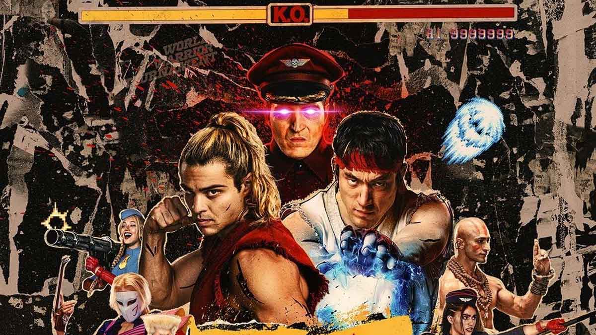 Street Fighter: Revive en la vida real los movimientos icónicos