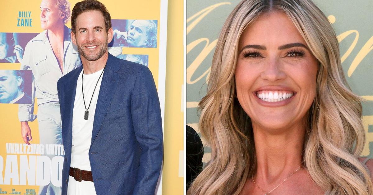 Tarek El Moussa Reveals Marriage Struggles with Christina Haack