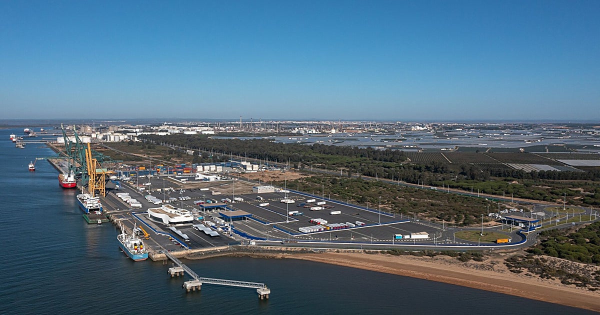 Urbanización ZAL Puerto de Huelva: 20 millones de euros aprobados