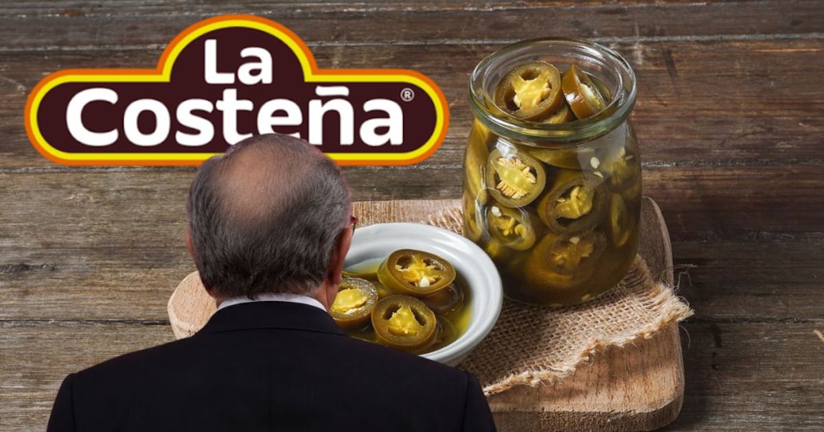 Vicente López: El fundador de La Costeña y su legado en chiles