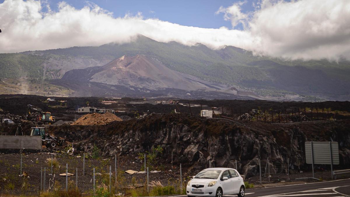 Volcán La Palma: Tajogaite, el laboratorio que creó la Ley de Volcanes