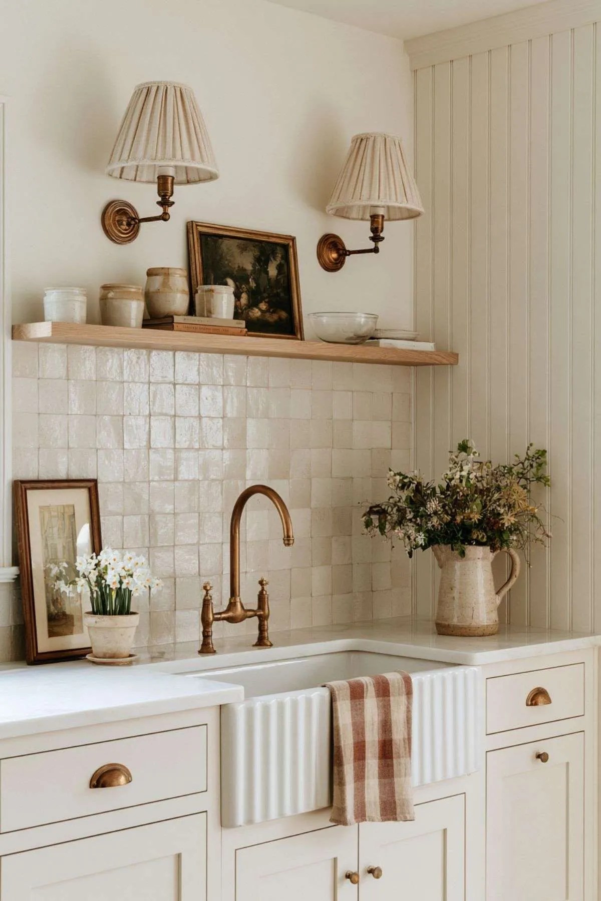 Warm White Paint Colors Designers Love to Revisit