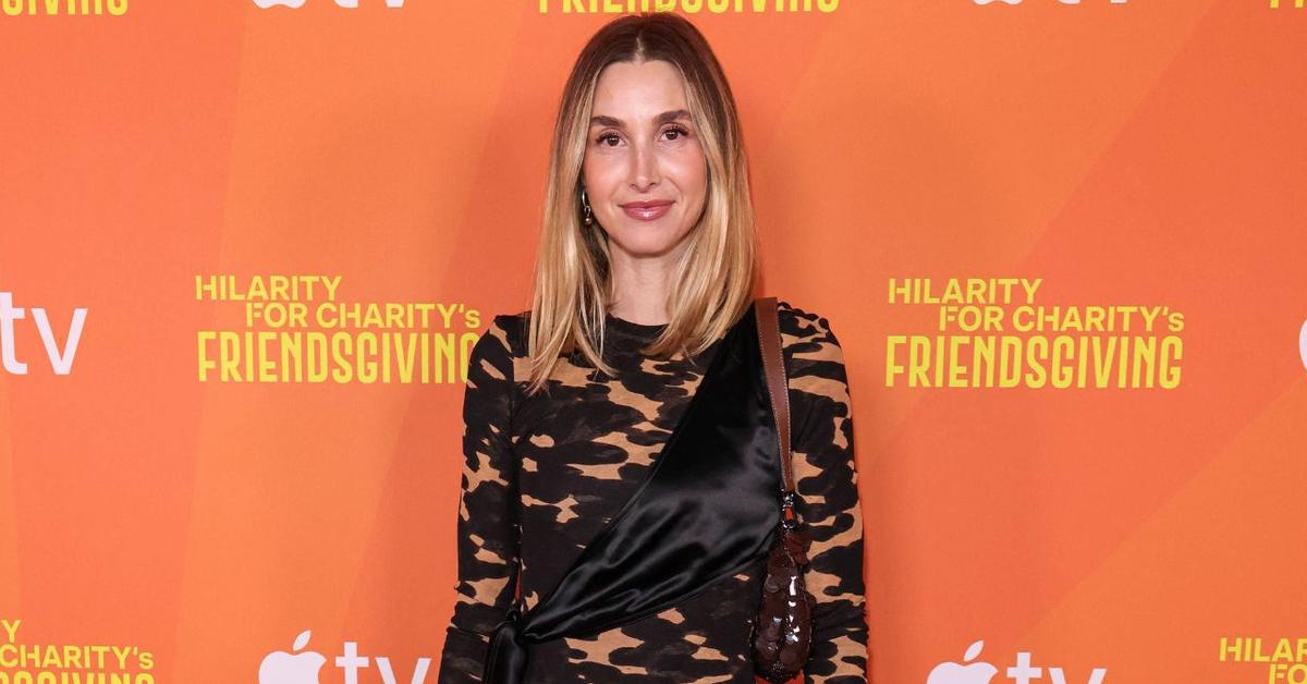 Whitney Port’s Heartfelt Update Before Embryo Transfer Amid Struggles