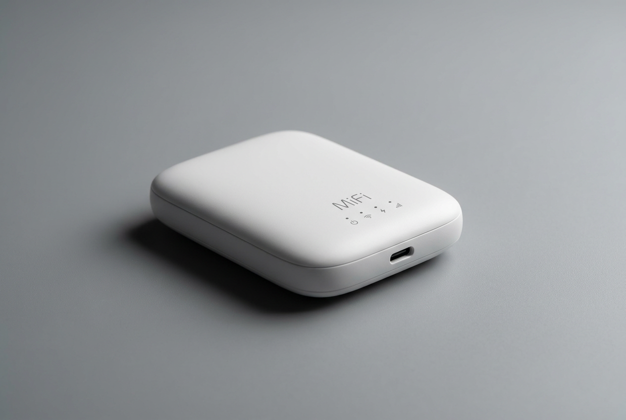 WiFi portátil y MiFi: Conéctate sin permanencia y disfruta al máximo