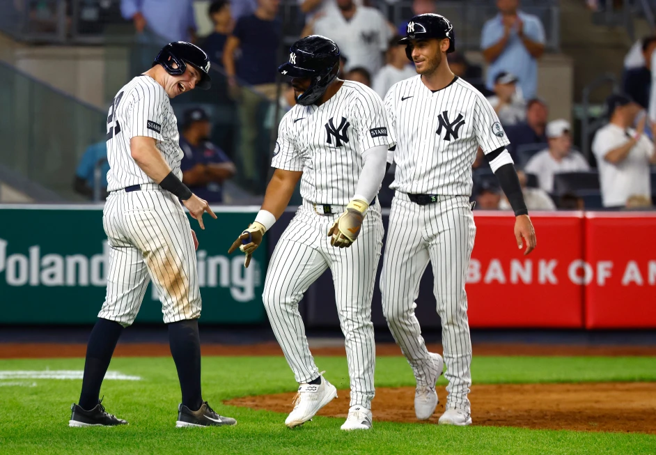 Yankees logran su 34° temporada ganadora y buscan el banderín
