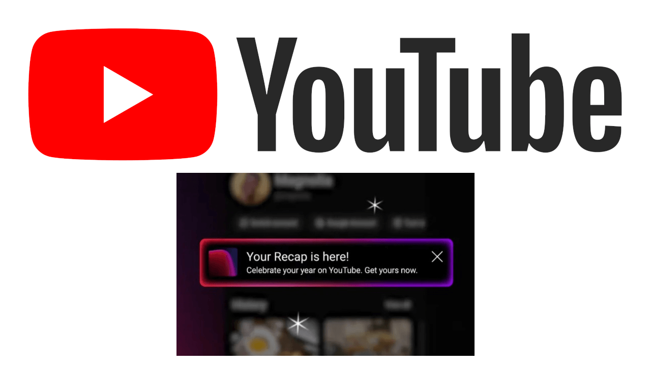 YouTube Recap 2025: Descubre tu año en videos y estadísticas