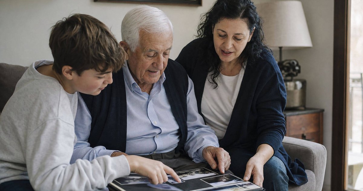 ¿Herencias de Salud: Vive 100 Años o Más con Bienestar?