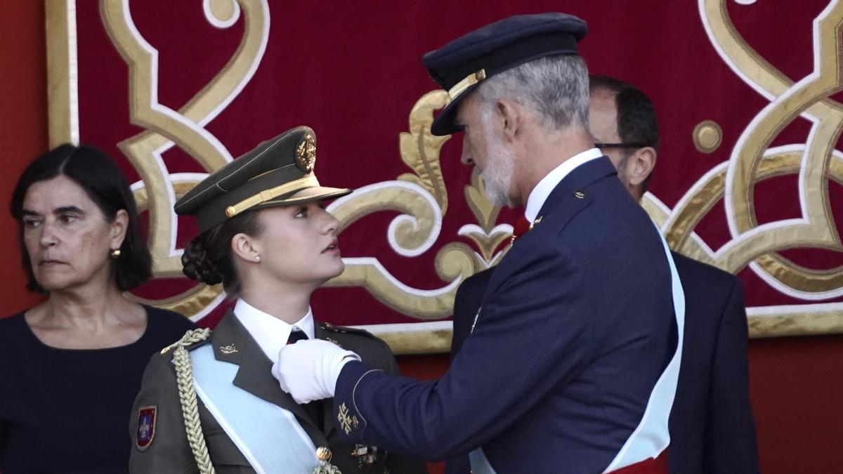 12 de Octubre: Los Reyes Encabezan el Desfile de la Fiesta Nacional en Madrid