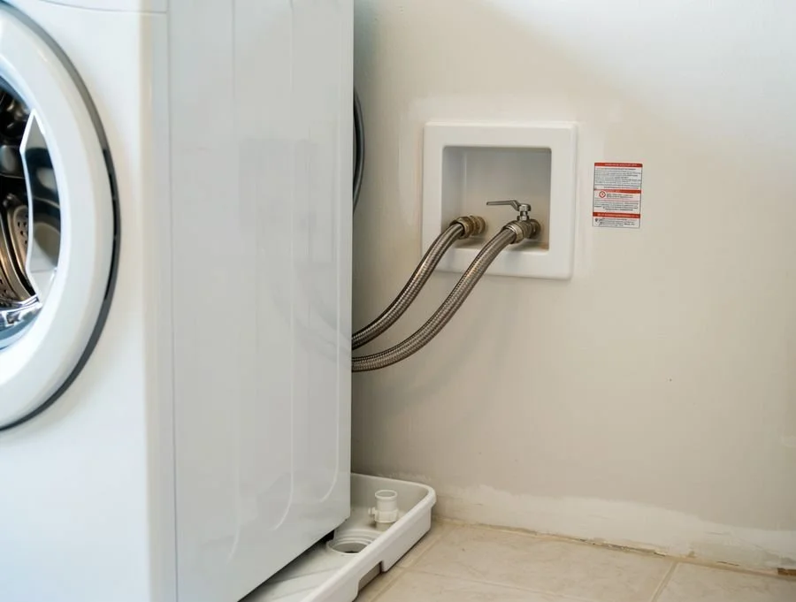 15 Smart Laundry Room Ideas to Prevent Floor Leaks