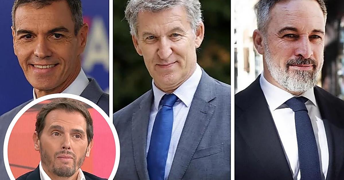Albert Rivera advierte: ¡Las elecciones deben garantizar votos seguros!