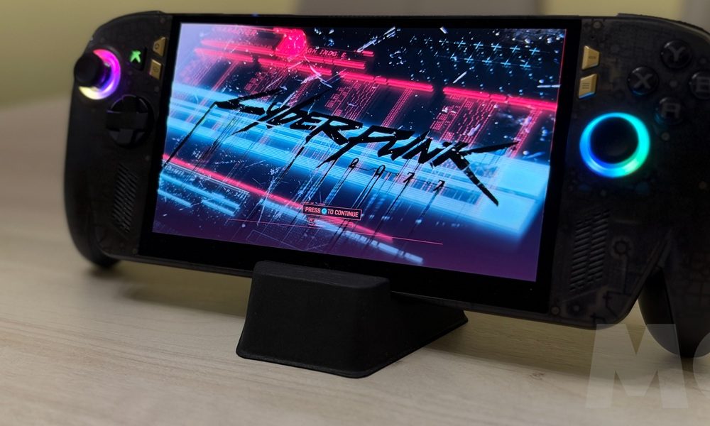 Análisis del ROG XBOX ALLY X20: Potencia y rendimiento excepcionales