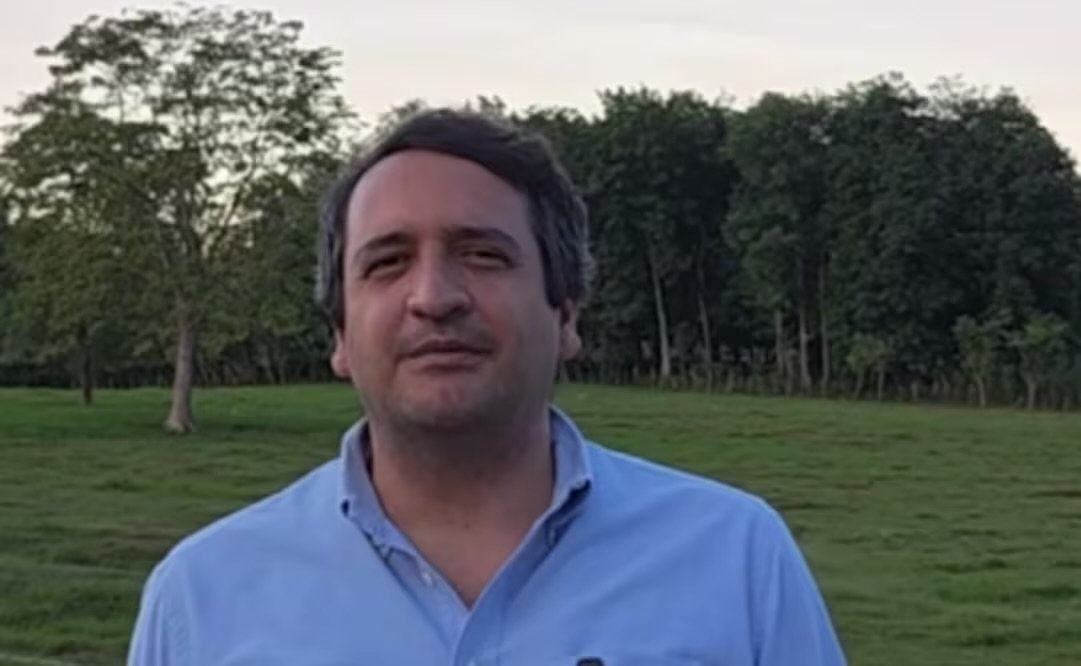 Andy López Beltrán, candidato de Morena por el Distrito 6 en Tabasco