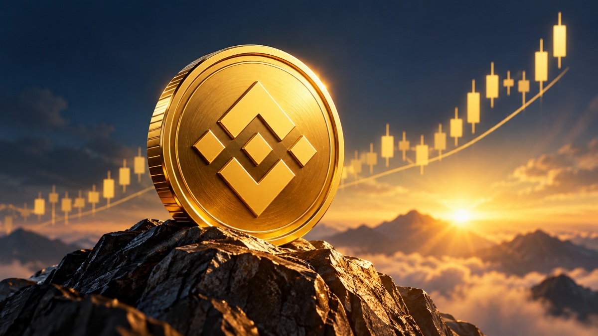 BNB alcanza pico de $800: ¿seguirá el rally a corto plazo?