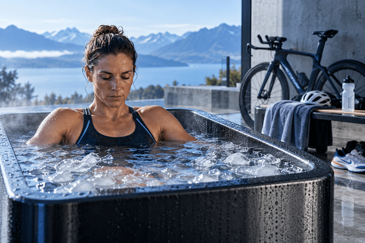 Baños fríos: beneficios y riesgos que debes conocer esta semana