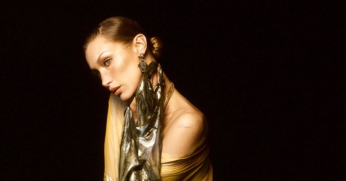 Bella Hadid Dazzles with Orebella Vanilla’s Unique Touch
