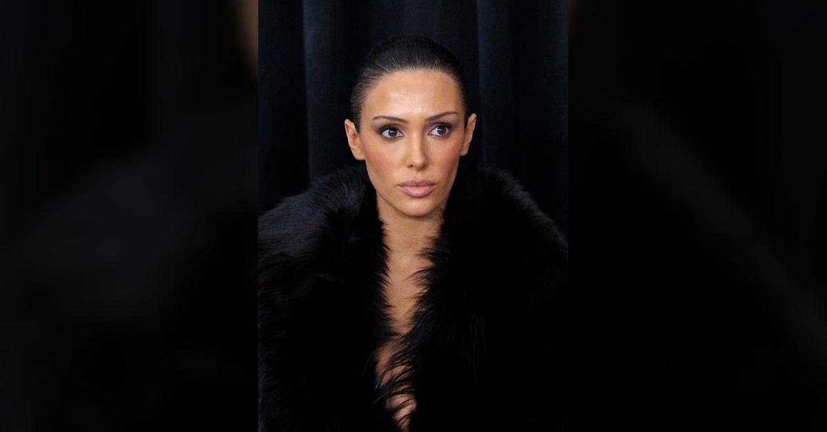 Bianca Censori Stuns in Racy G-String and Fishnets with Kanye
