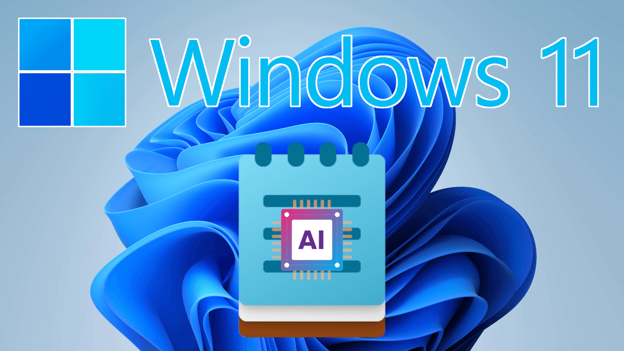 Bloc de notas en Windows 11: Resumir textos con IA Copilot