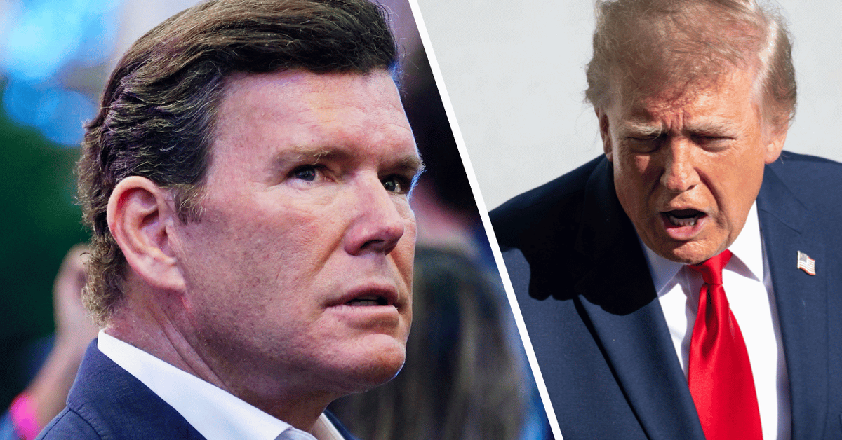 Bret Baier of Fox News Slams Trump with Harsh Poll Results