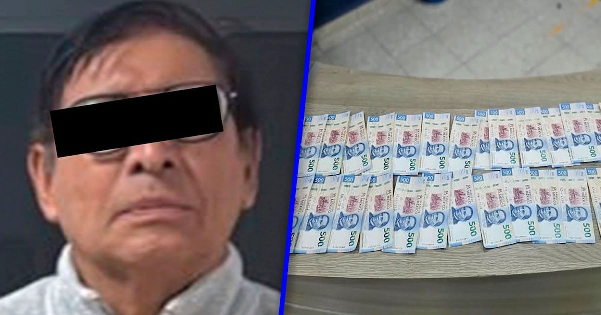 Cocinero robó 21,700 pesos de una caja fuerte y fue arrestado