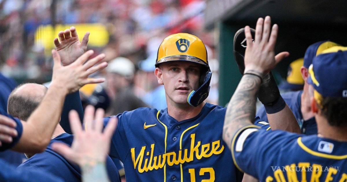 Cooper Pratt, el ‘niño de oro’ de Milwaukee, brilla en la Serie Mundial