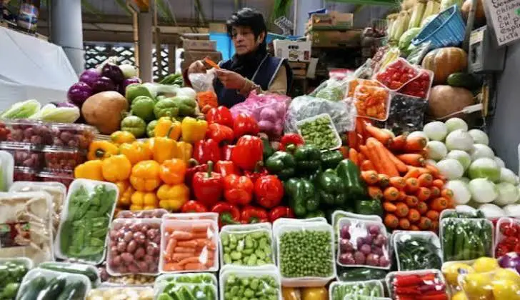 Costo de la canasta básica en México: Aumento del 4.4% anual