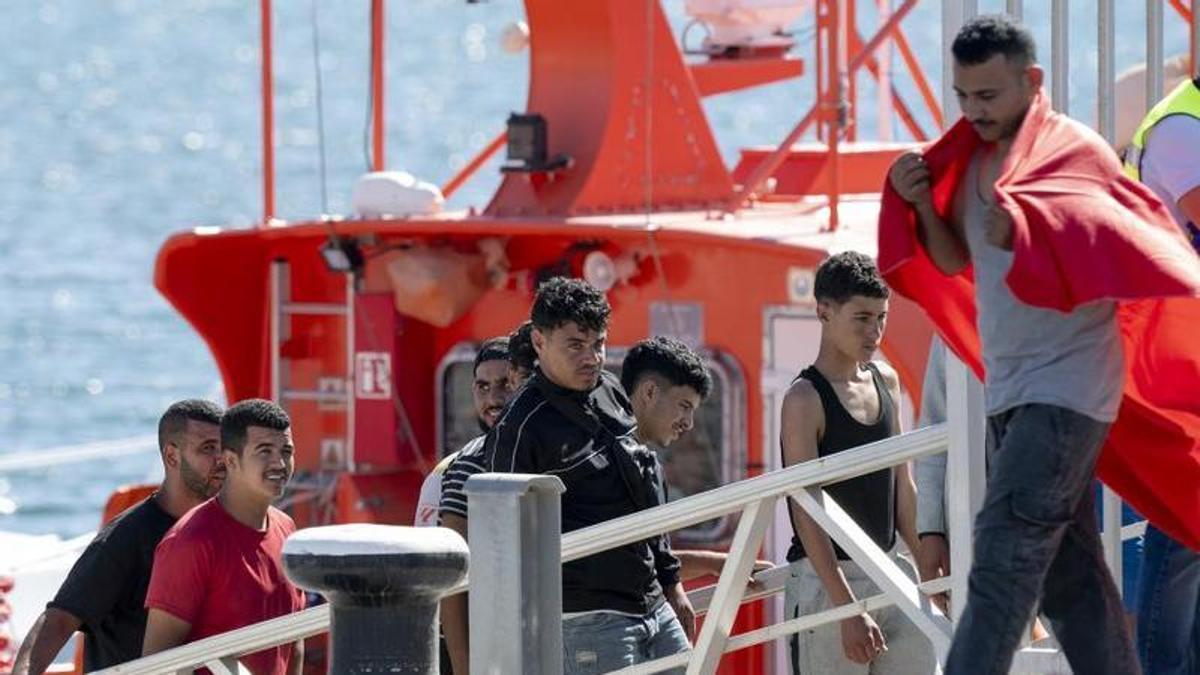 Crisis Migratoria: 50% de Menores en Canarias Eran Adultos en 2026