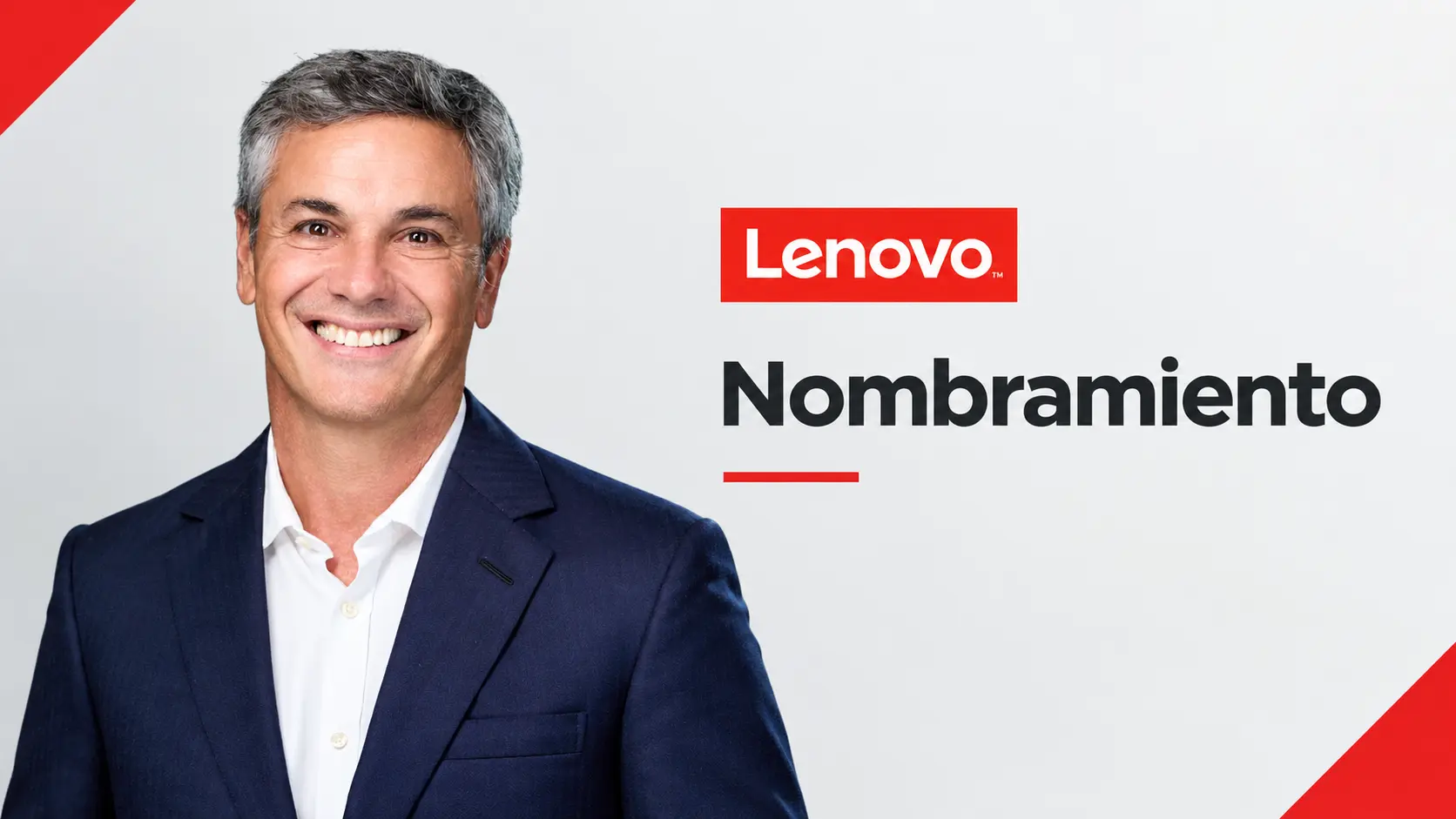 Diego Majdalani lidera el negocio de Lenovo en América Latina