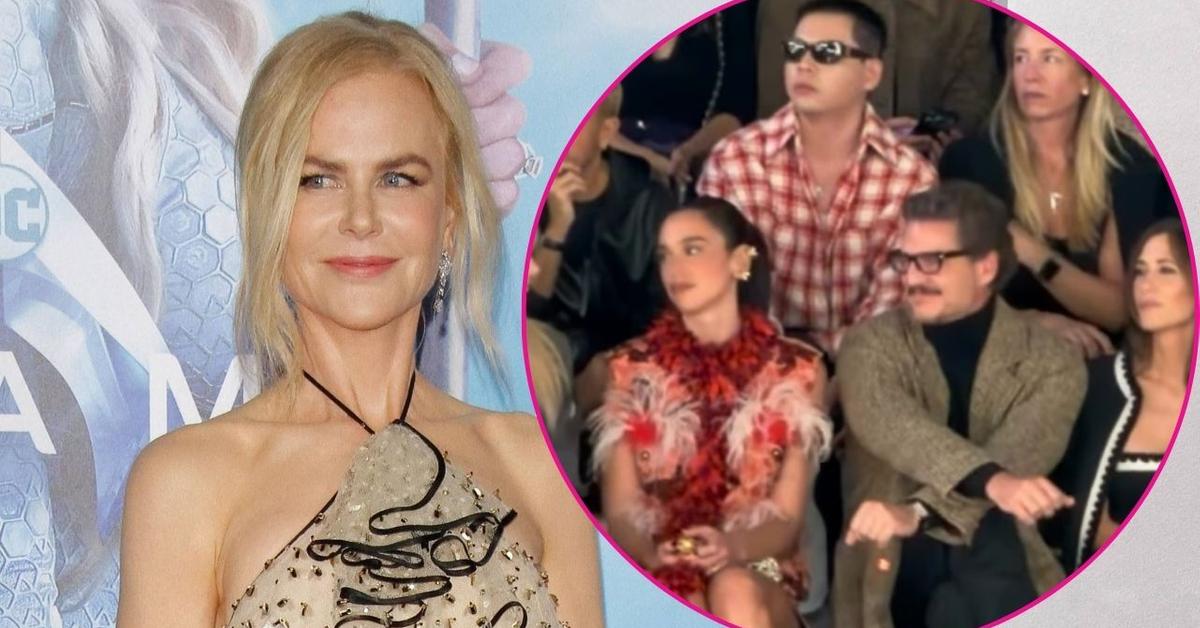 Dua Lipa, Nicole Kidman & Pedro Pascal’s Viral Chanel Lip-Sync