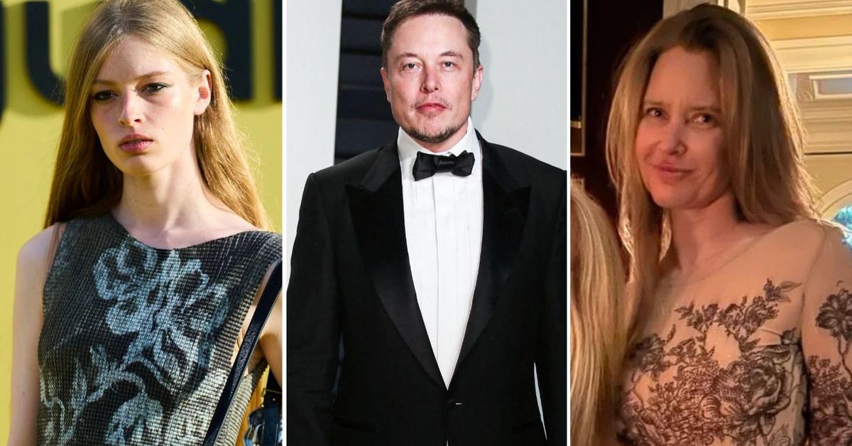 Elon Musk’s Ex-Wife: He Dropped Trans Daughter from Insurance