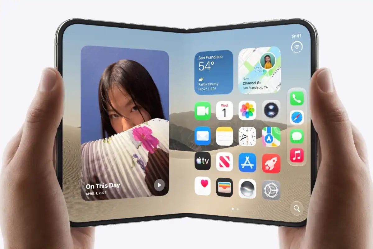 iPhone Duo: Primeras críticas del plegable de 2.000 dólares