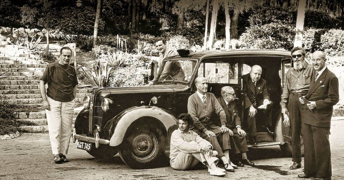Escritores y artistas apoyaron a ambos bandos en conflictos históricos