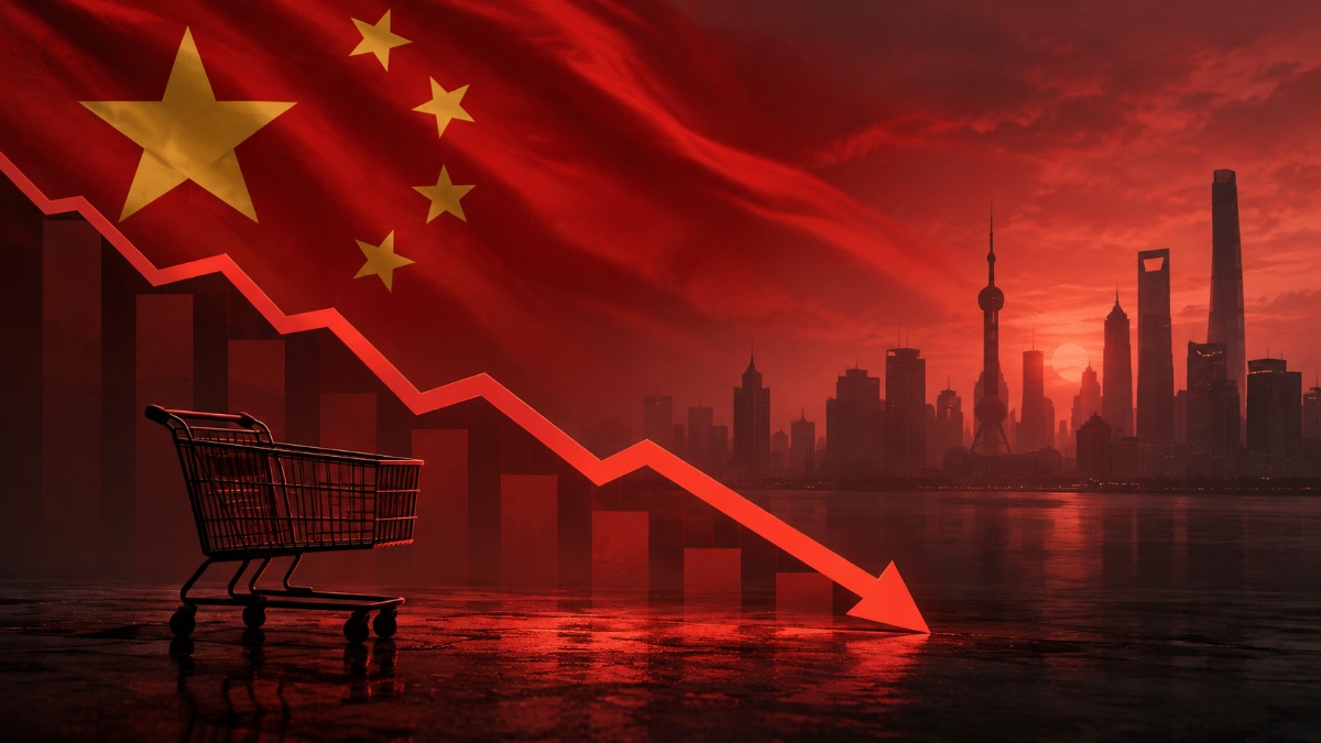 FMI reduce proyección del PIB de China 2026 por baja demanda interna