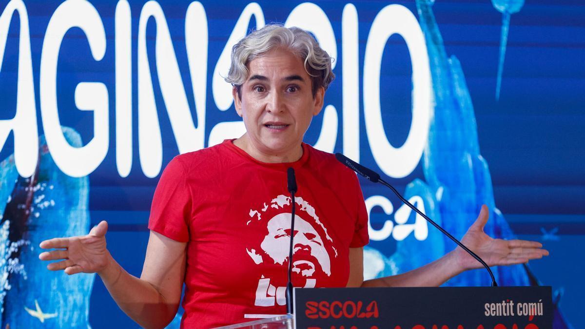 Frente Amplio: Colau destaca un momento histórico y su liderazgo