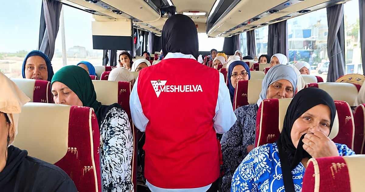 Freshuelva incorpora 300 trabajadores de Marruecos y Guatemala para la fresa