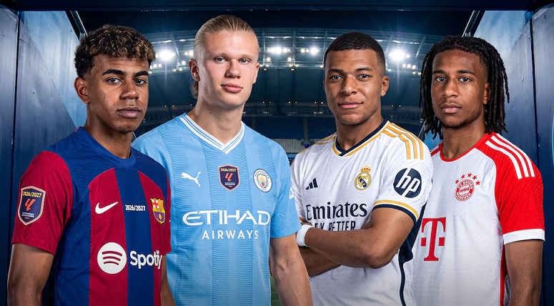 Futbolistas más caros del mundo: los mejores en el mercado