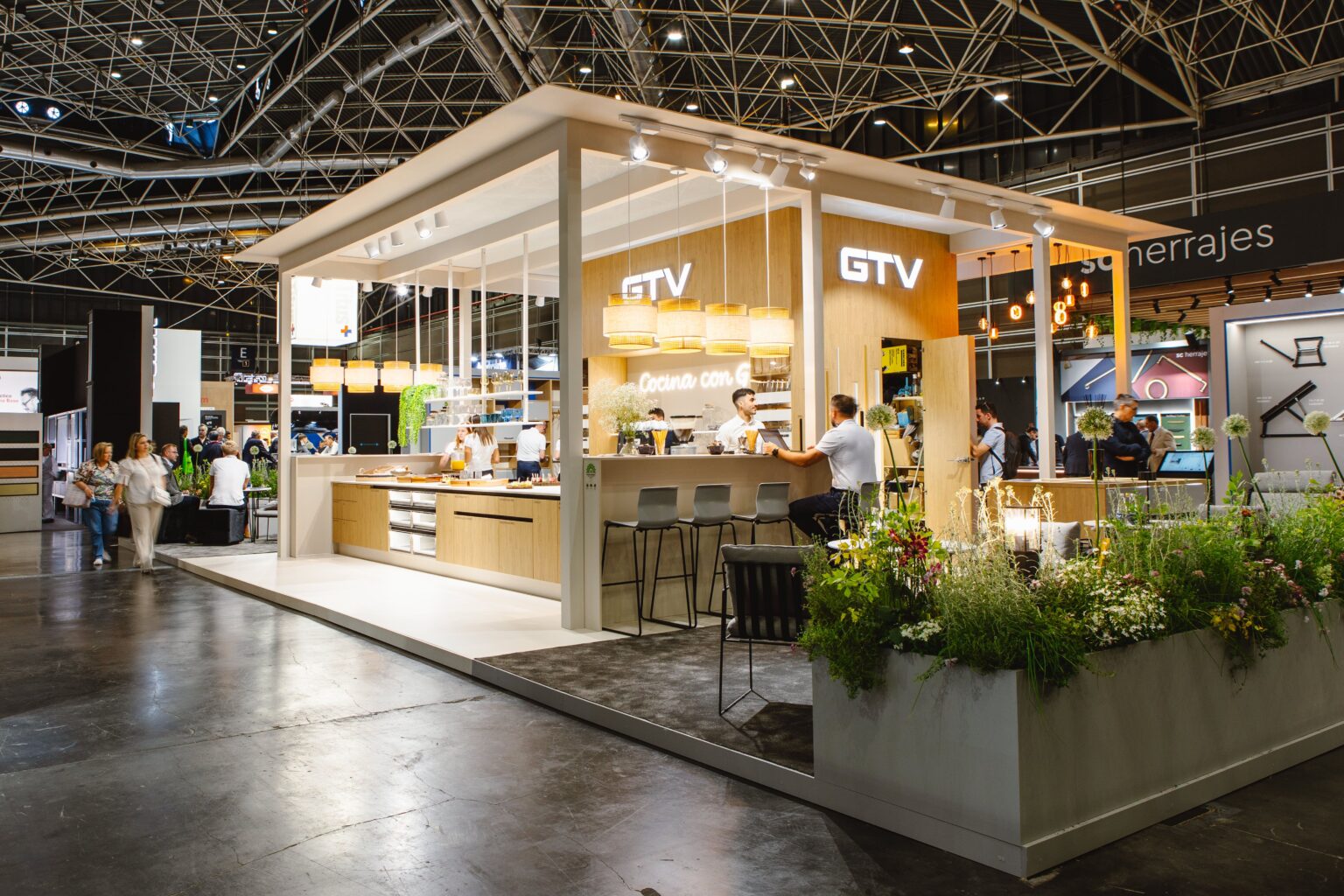 GTV Aumenta su Presencia en España con Innovaciones para FIMMA 2026