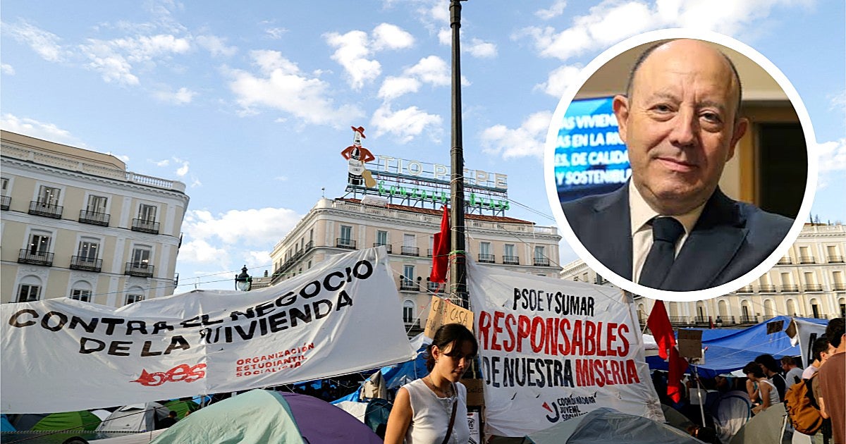 Gonzalo Bernardos: «El decreto de vivienda afecta a inmigrantes y españoles»