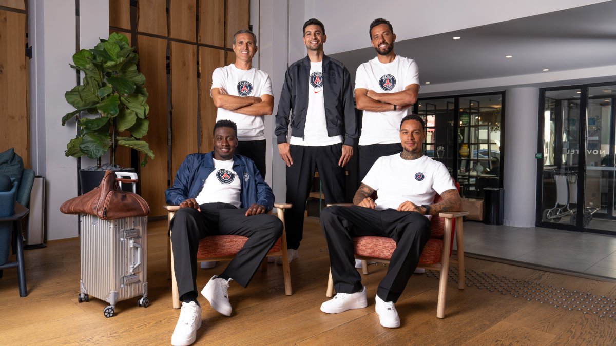 Hábitos de leyendas del PSG para una vida más larga y plena