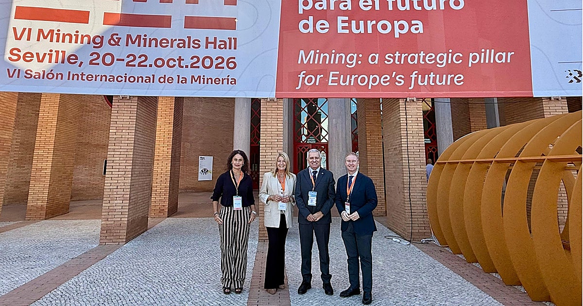 Huelva 2027: Congreso de Minería Revoluciona el Sector