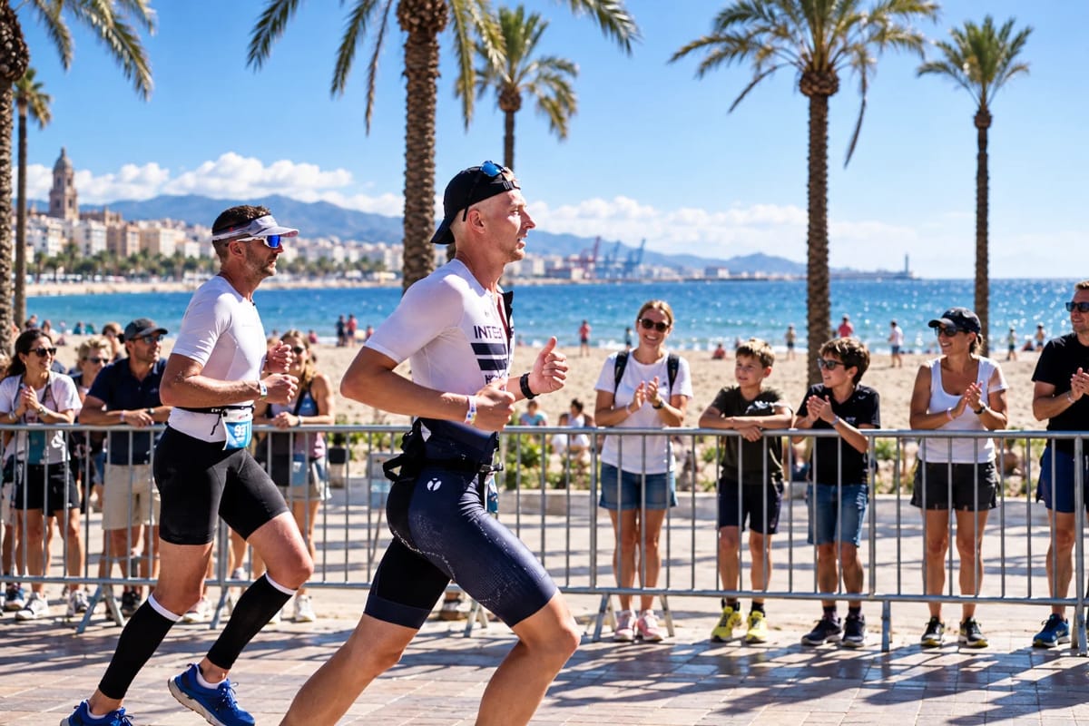 IRONMAN 70.3 Málaga 2027: ¡Agotado en 2 horas! ¿Vale más de 100€?