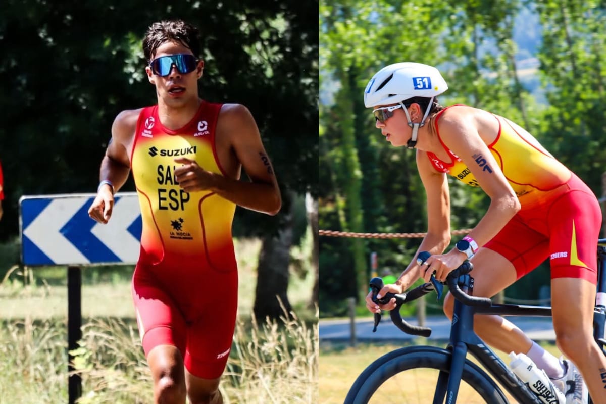 Ibiza llena de estrellas: dos campeones de Europa se suman al sprint récord