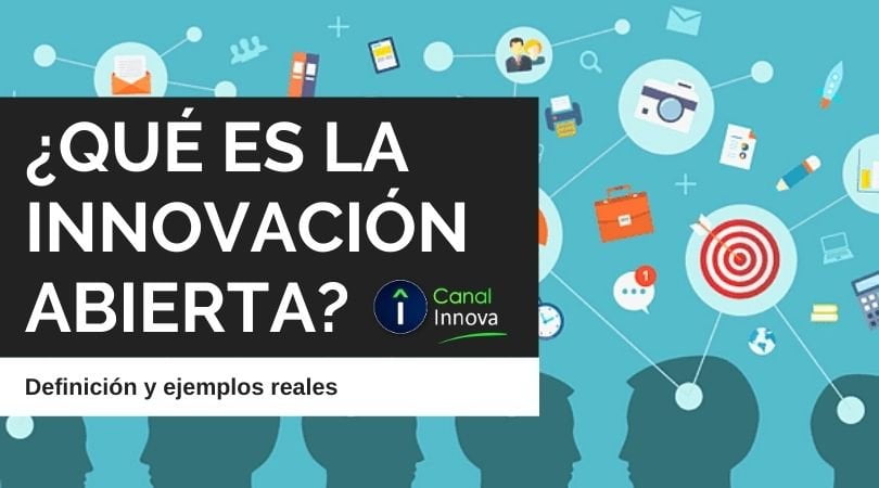 Innovación abierta: definición, modelos y casos inspiradores