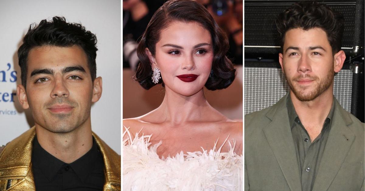 Joe Jonas Responds to Nick’s Ex Selena Gomez’s TikTok with ‘Burnin’ Up’